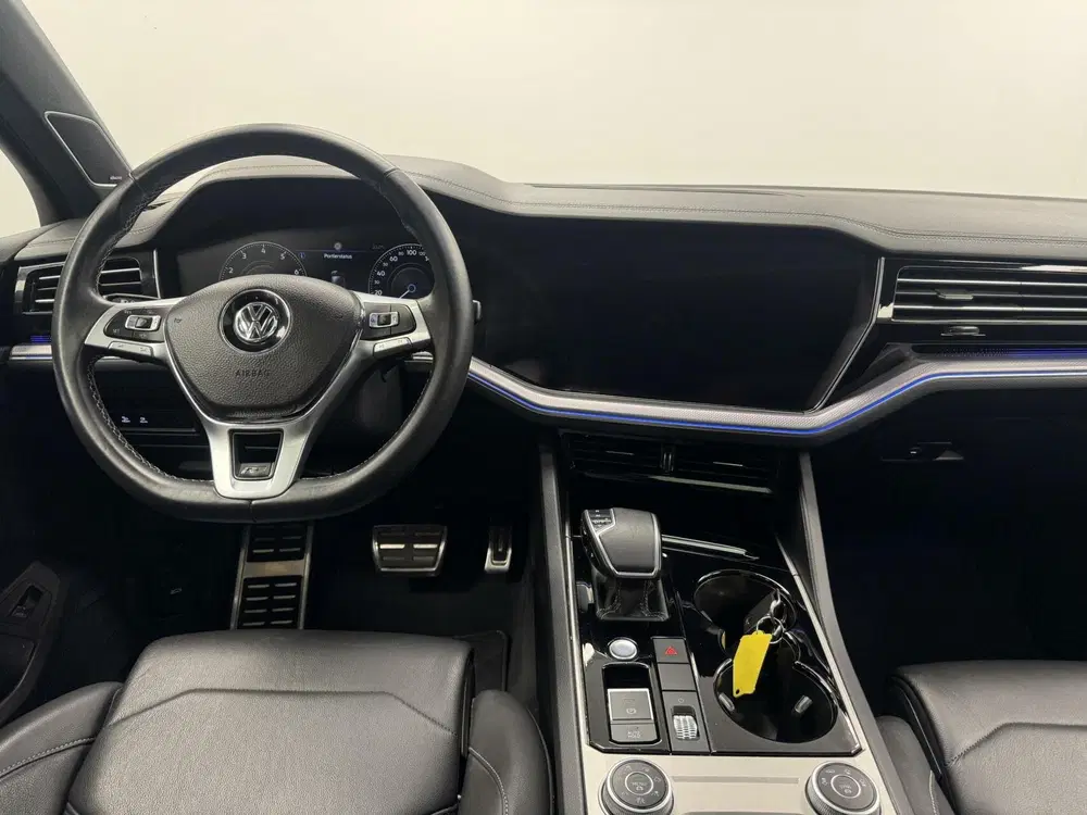 Volkswagen Touareg 3.0 TSi DSG R-Line 4Motion Navigatie-Pano uit 2019, foto 5