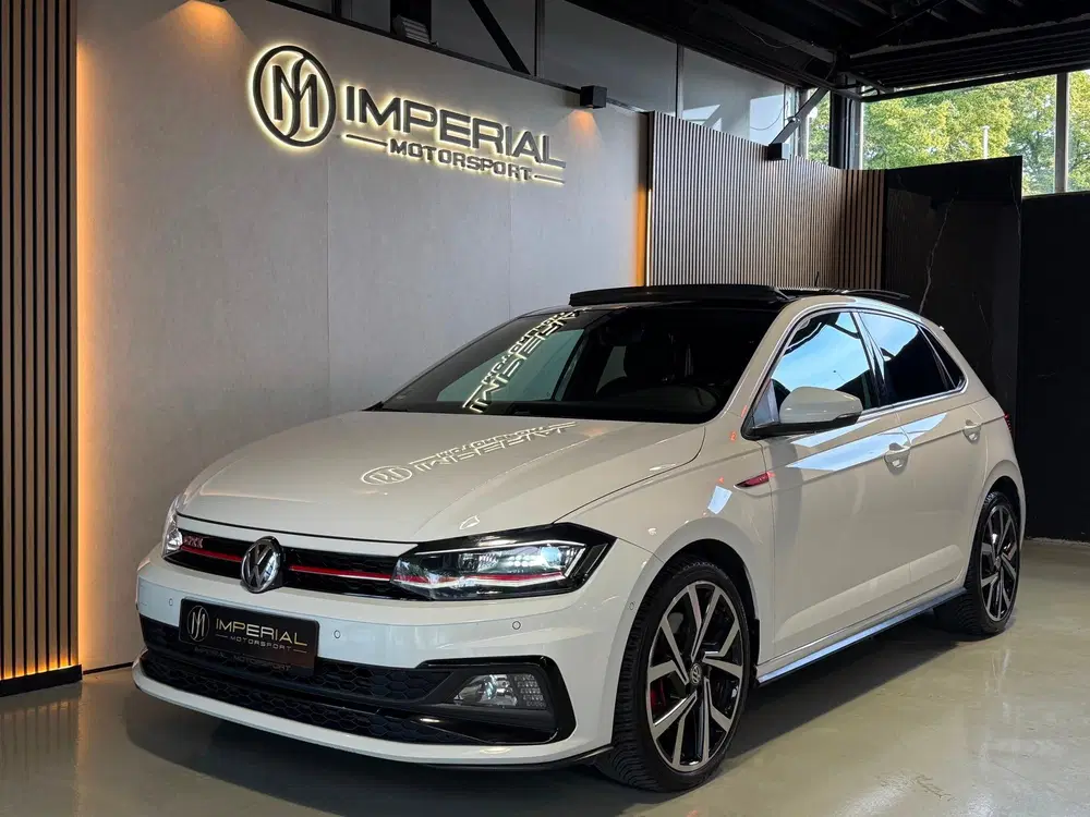 Volkswagen Polo 2.0 TSI GTI uit 2019, foto 10