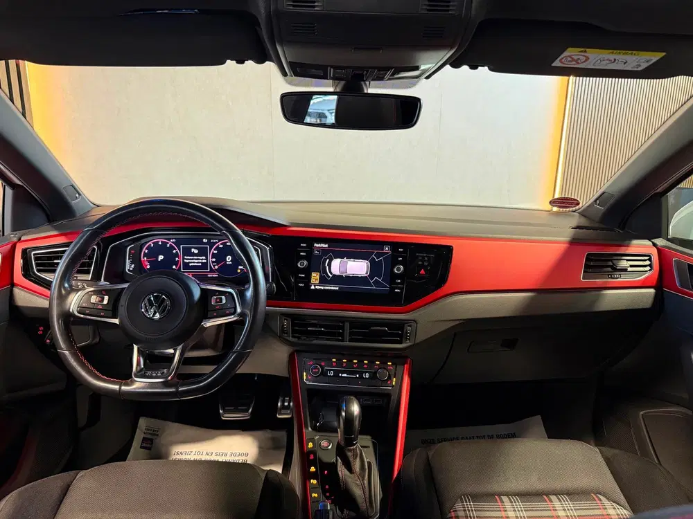 Volkswagen Polo 2.0 TSI GTI uit 2019, foto 13