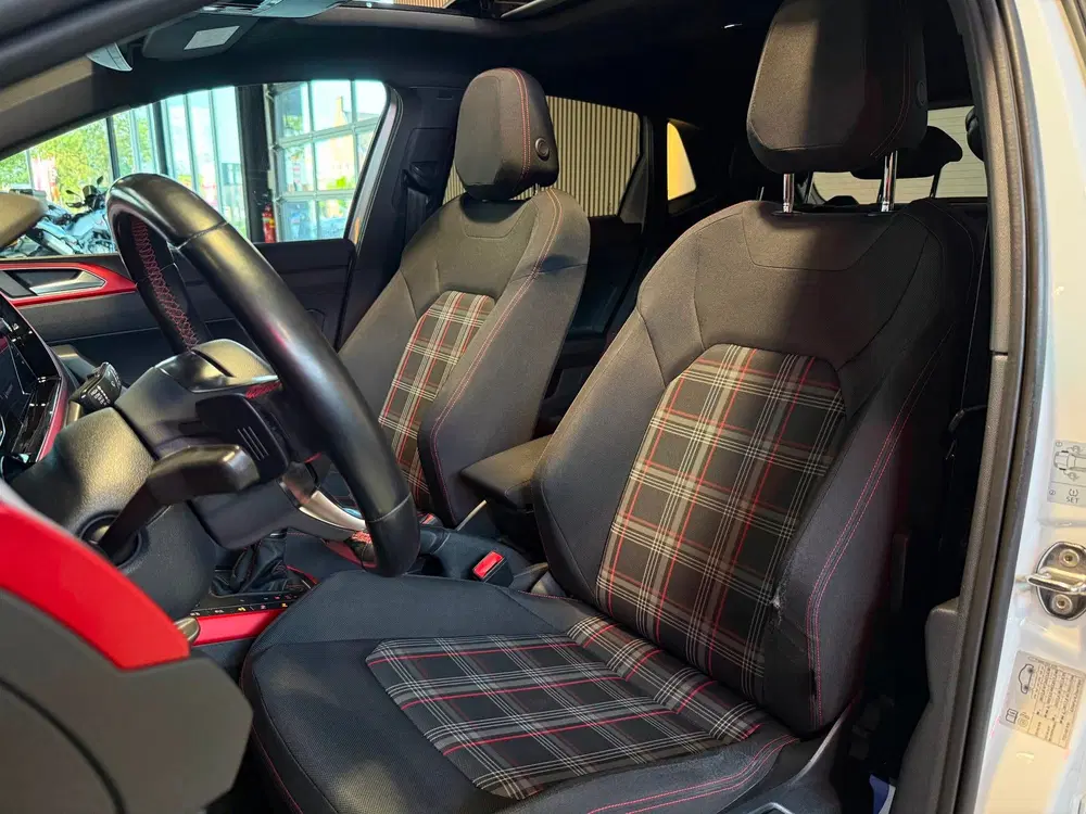 Volkswagen Polo 2.0 TSI GTI uit 2019, foto 4