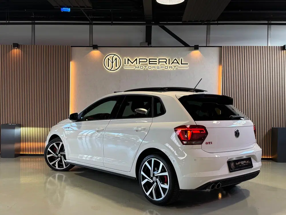 Volkswagen Polo 2.0 TSI GTI uit 2019, foto 5