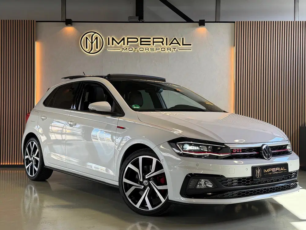 Volkswagen Polo 2.0 TSI GTI uit 2019, foto 6