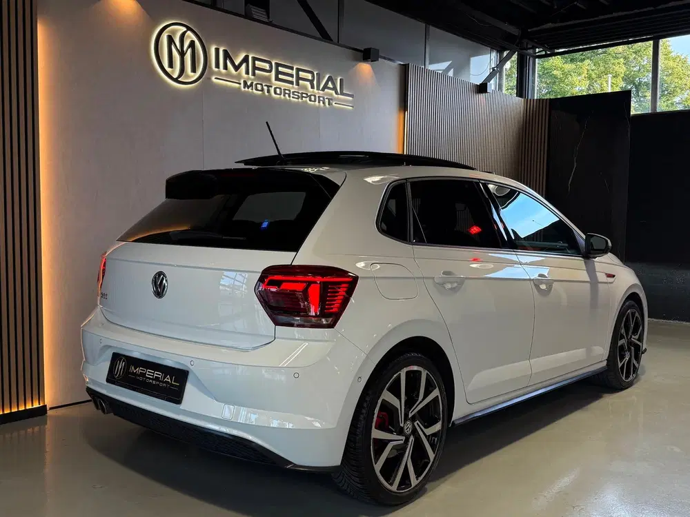 Volkswagen Polo 2.0 TSI GTI uit 2019, foto 7