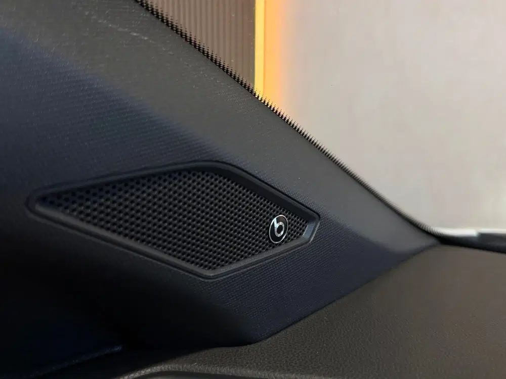 Volkswagen Polo 2.0 TSI GTI uit 2019, foto 8