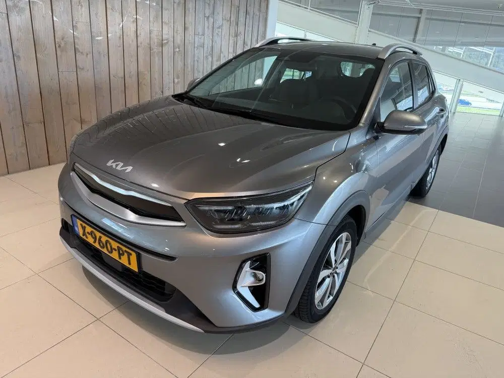 Kia Stonic 1.0 T-GDi MHEV DynamicPlusLine (bj 2024) uit 2024
