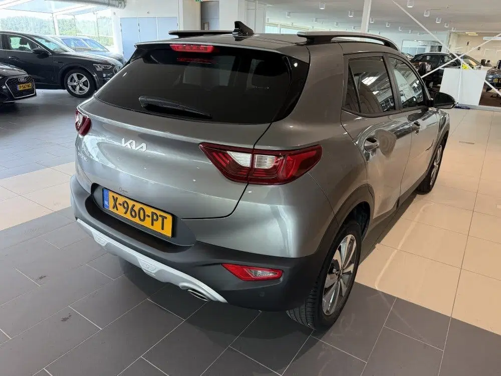 Kia Stonic 1.0 T-GDi MHEV DynamicPlusLine (bj 2024) uit 2024, foto 3