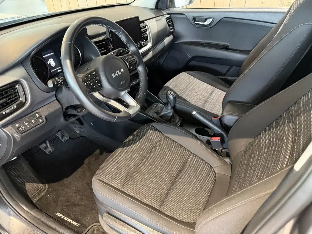 Kia Stonic 1.0 T-GDi MHEV DynamicPlusLine (bj 2024) uit 2024, foto 5