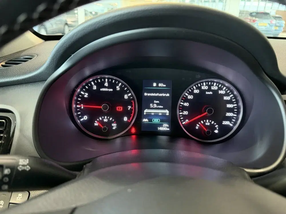 Kia Stonic 1.0 T-GDi MHEV DynamicPlusLine (bj 2024) uit 2024, foto 7