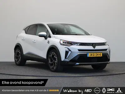 Renault Captur 160pk E-Tech full hybrid esprit Alpine uit 2025