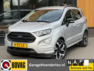 Ford EcoSport 1.0 140PK ST-Line 18 inch uit 2019