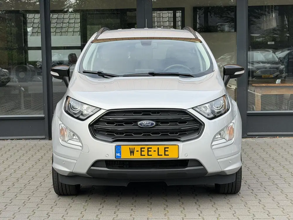 Ford EcoSport 1.0 140PK ST-Line 18 inch uit 2019, foto 12