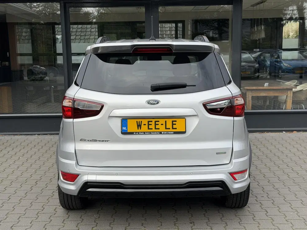 Ford EcoSport 1.0 140PK ST-Line 18 inch uit 2019, foto 13