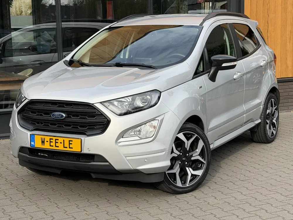 Ford EcoSport 1.0 140PK ST-Line 18 inch uit 2019, foto 2