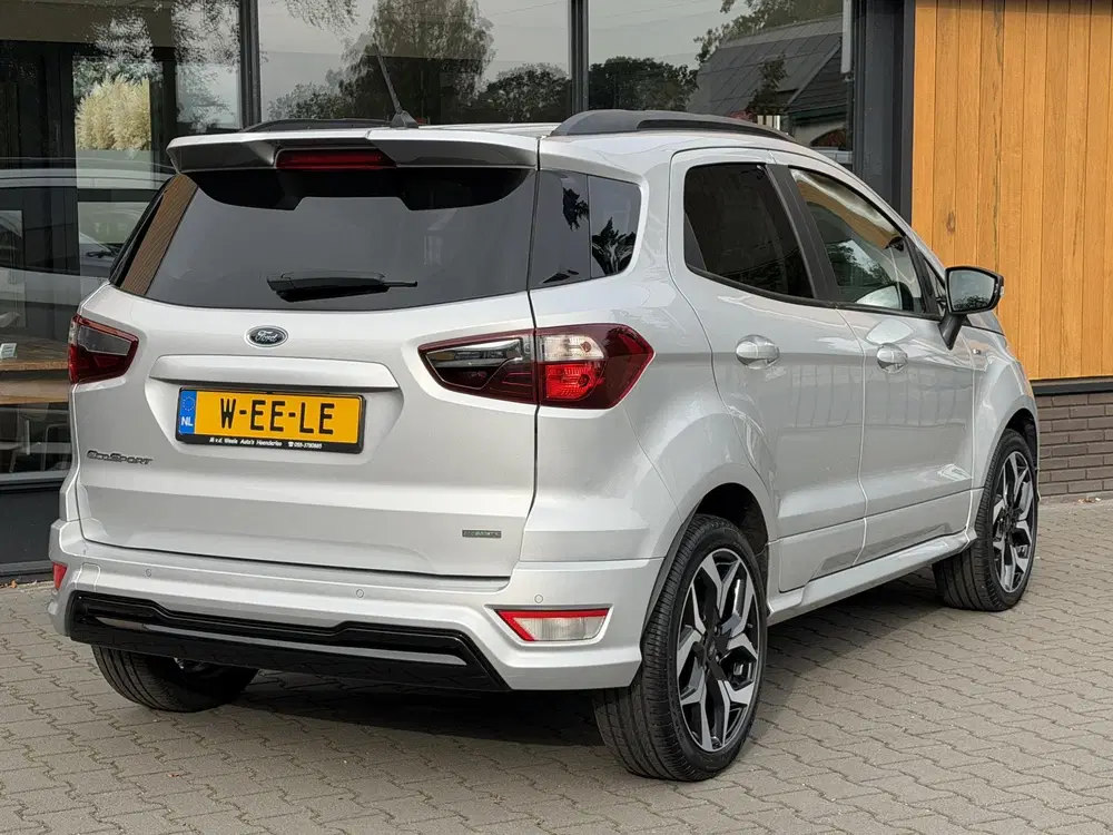 Ford EcoSport 1.0 140PK ST-Line 18 inch uit 2019, foto 3