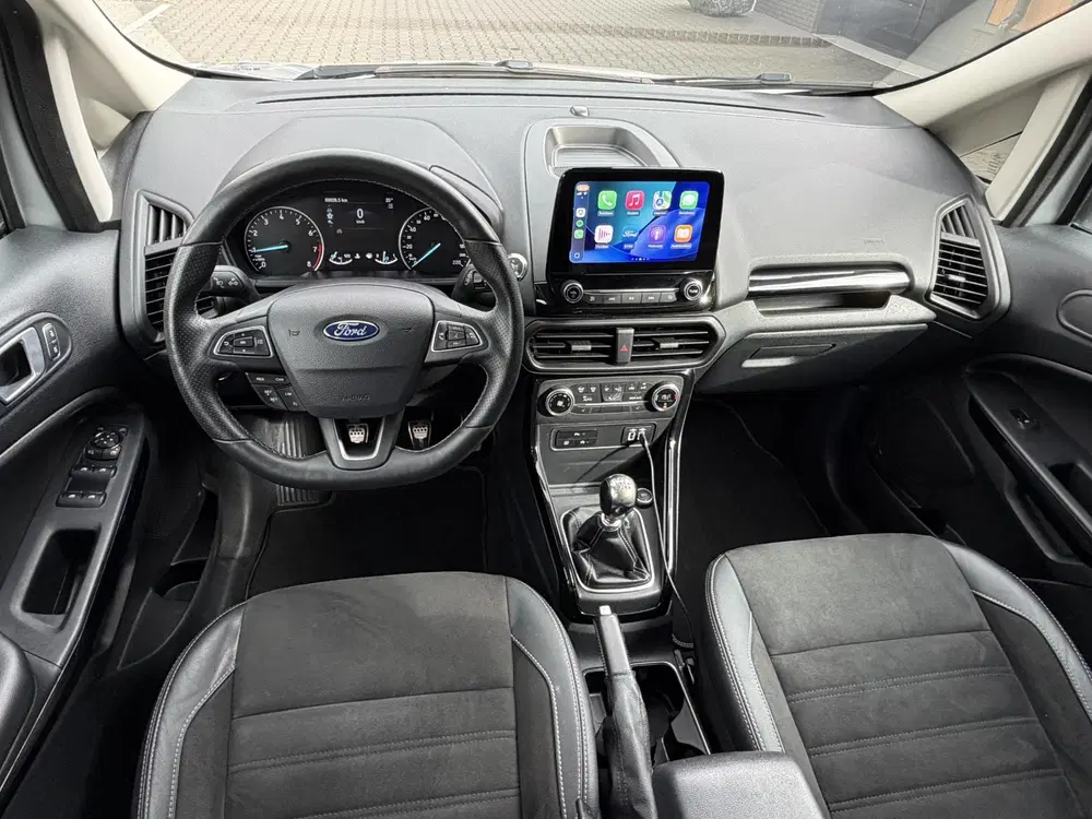 Ford EcoSport 1.0 140PK ST-Line 18 inch uit 2019, foto 5