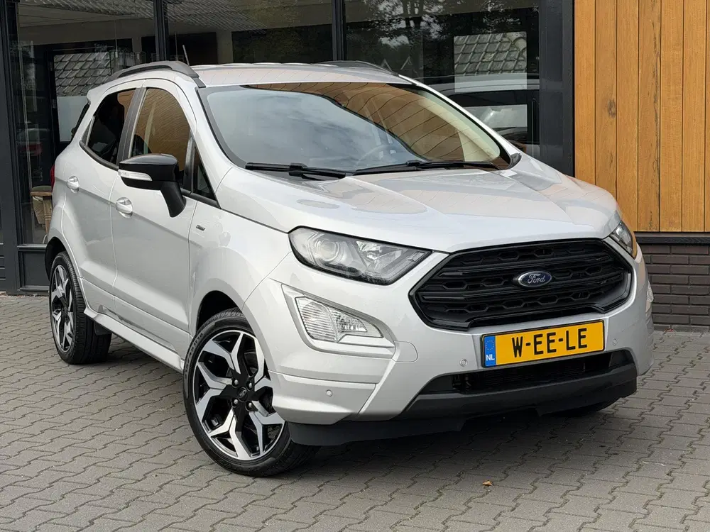 Ford EcoSport 1.0 140PK ST-Line 18 inch uit 2019, foto 7