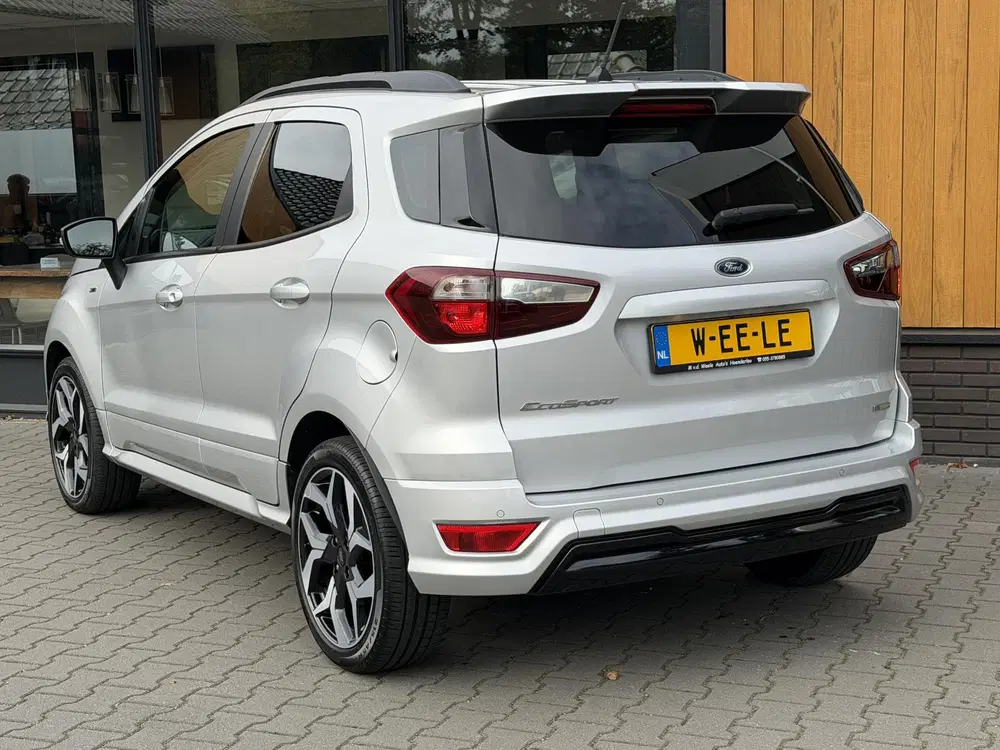 Ford EcoSport 1.0 140PK ST-Line 18 inch uit 2019, foto 8