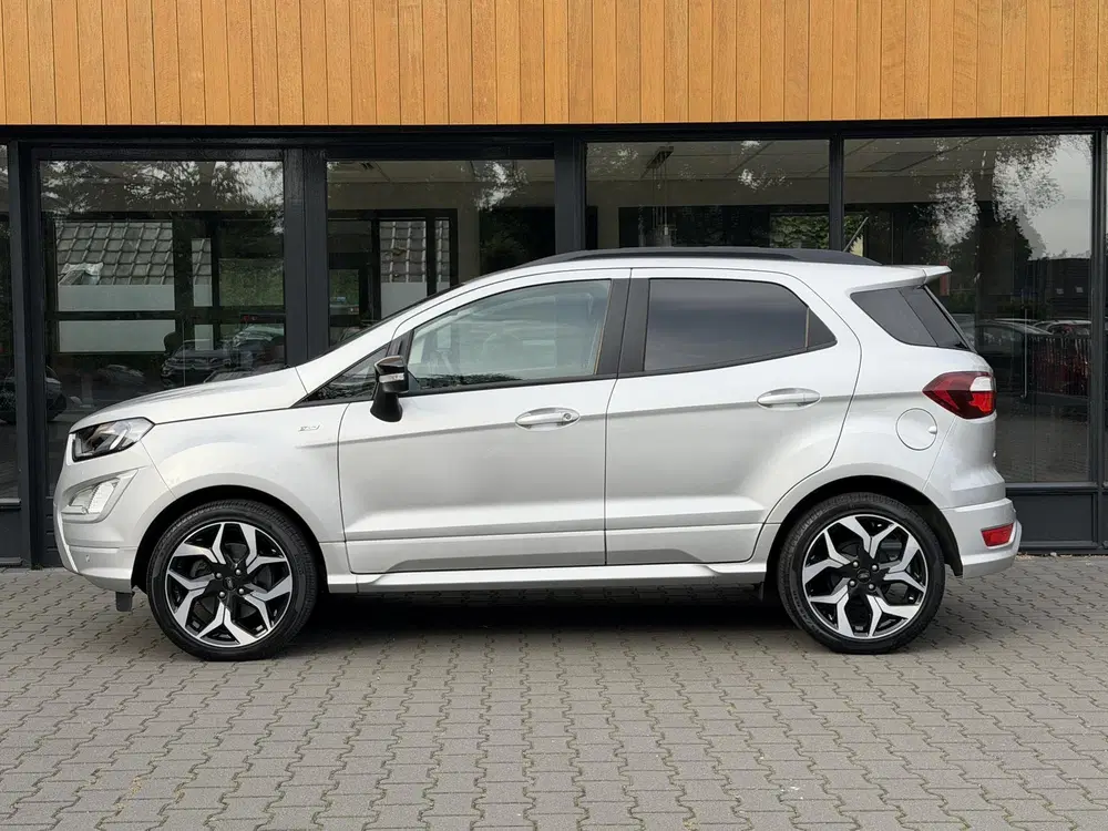 Ford EcoSport 1.0 140PK ST-Line 18 inch uit 2019, foto 9