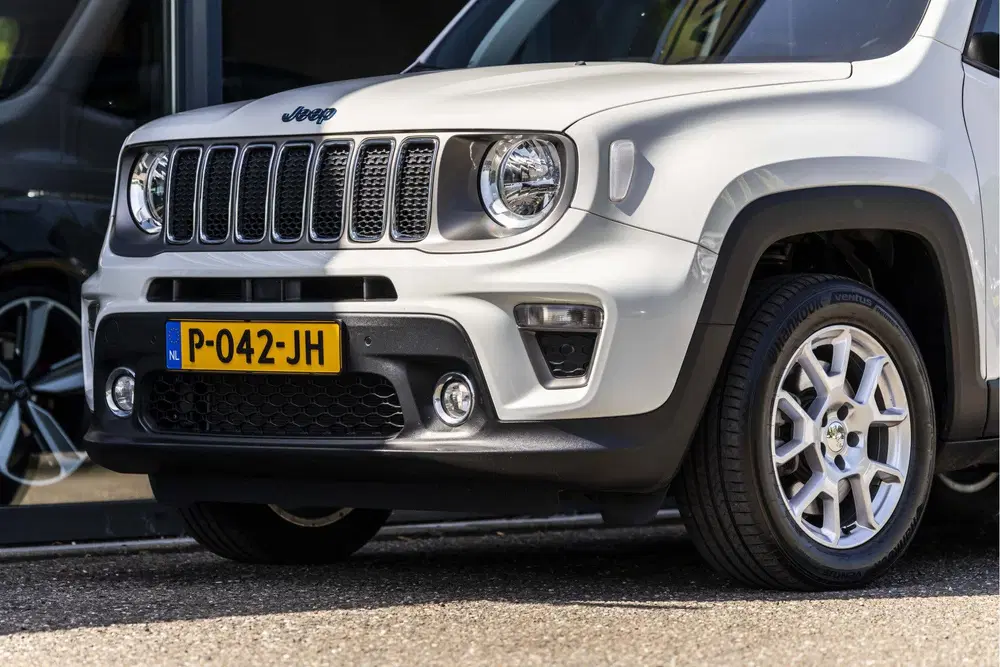 Jeep Renegade 4xe 240 Plug-in Hybrid Electric Limited Le uit 2021, foto 11