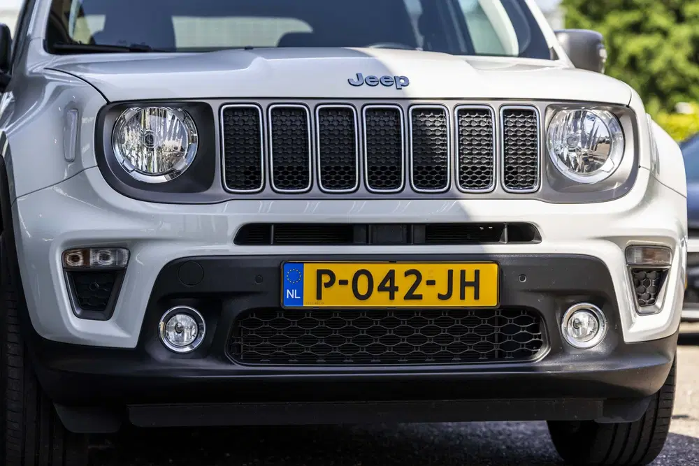 Jeep Renegade 4xe 240 Plug-in Hybrid Electric Limited Le uit 2021, foto 12