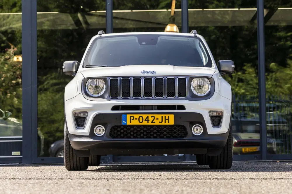 Jeep Renegade 4xe 240 Plug-in Hybrid Electric Limited Le uit 2021, foto 2