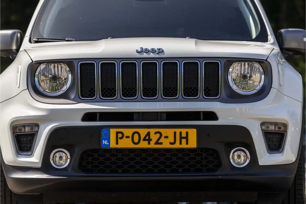 Jeep Renegade 4xe 240 Plug-in Hybrid Electric Limited Le uit 2021, foto 3