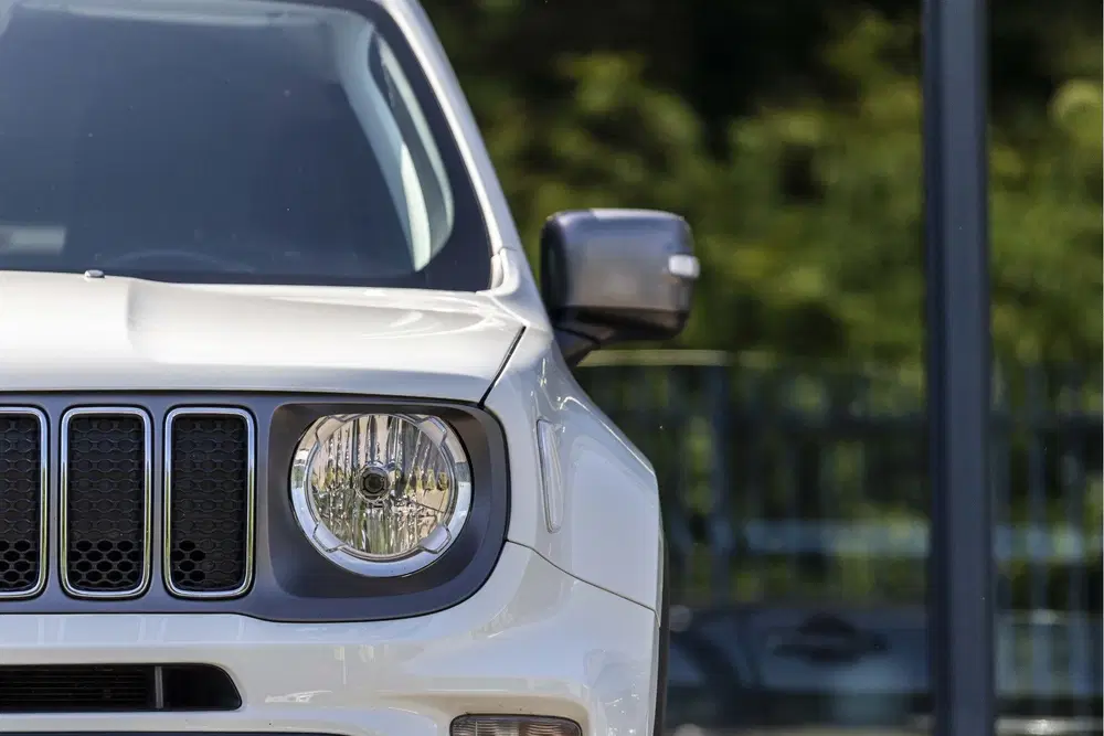 Jeep Renegade 4xe 240 Plug-in Hybrid Electric Limited Le uit 2021, foto 4