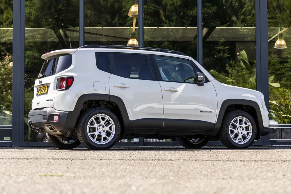 Jeep Renegade 4xe 240 Plug-in Hybrid Electric Limited Le uit 2021, foto 5