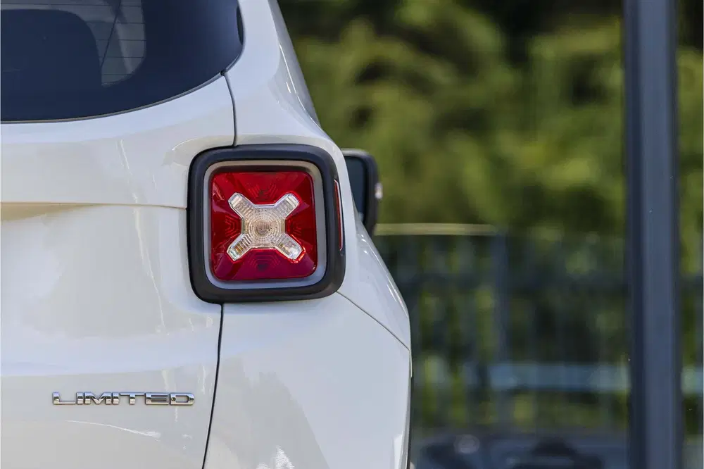 Jeep Renegade 4xe 240 Plug-in Hybrid Electric Limited Le uit 2021, foto 7