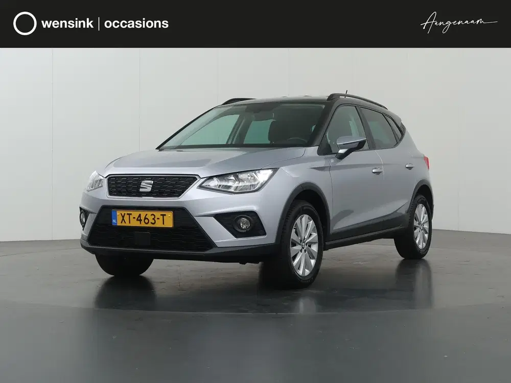 SEAT Arona 1.0 TSI Style Business Intense uit 2019