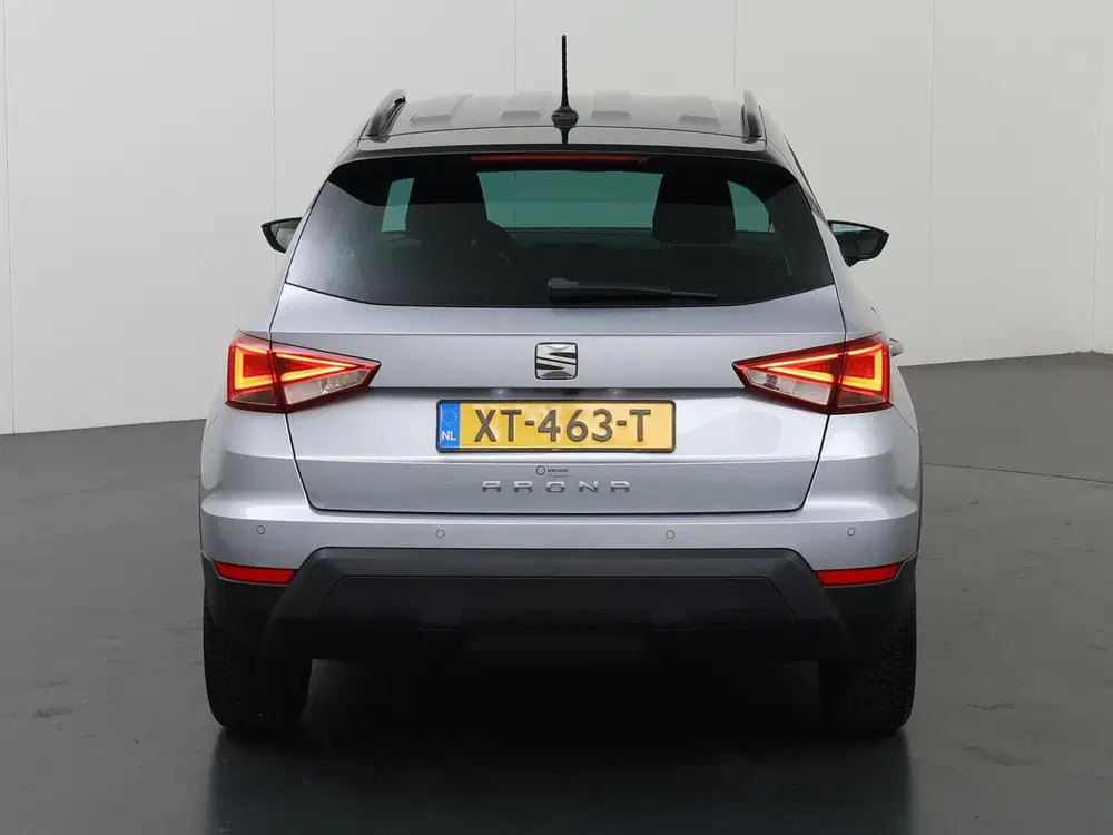 SEAT Arona 1.0 TSI Style Business Intense uit 2019, foto 4