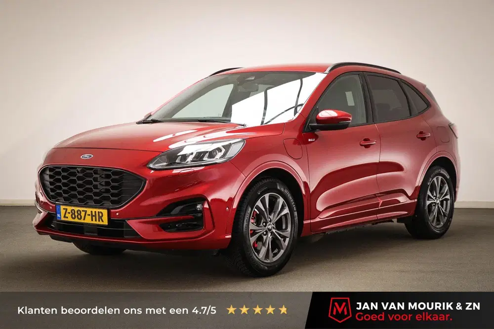Ford Kuga 2.5 PHEV ST-Line X uit 2020