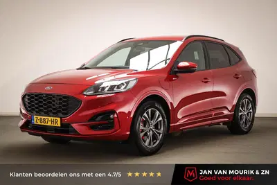 Ford Kuga 2.5 PHEV ST-Line X uit 2020