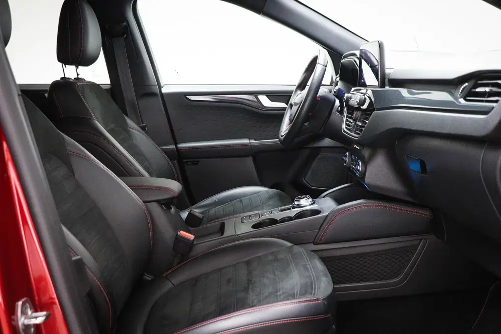 Ford Kuga 2.5 PHEV ST-Line X uit 2020, foto 11