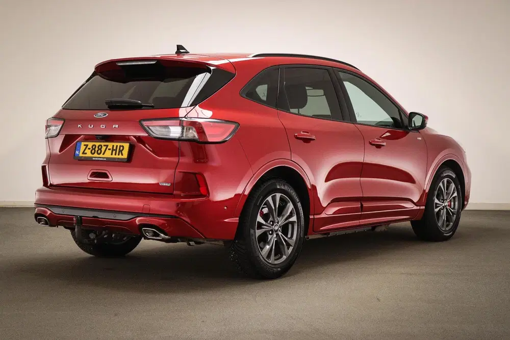 Ford Kuga 2.5 PHEV ST-Line X uit 2020, foto 2