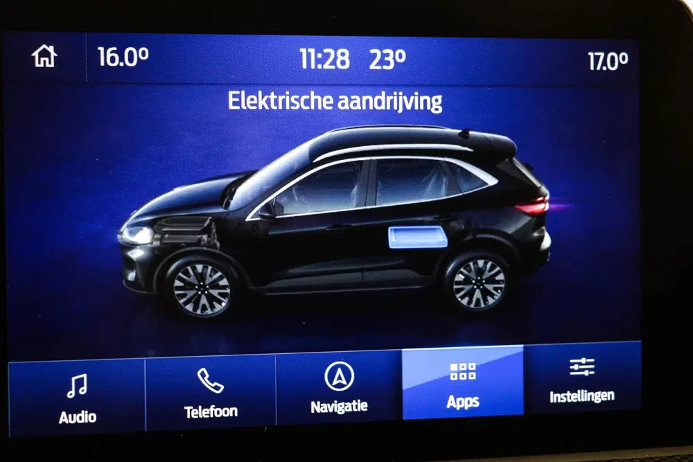 Ford Kuga 2.5 PHEV ST-Line X uit 2020, foto 9