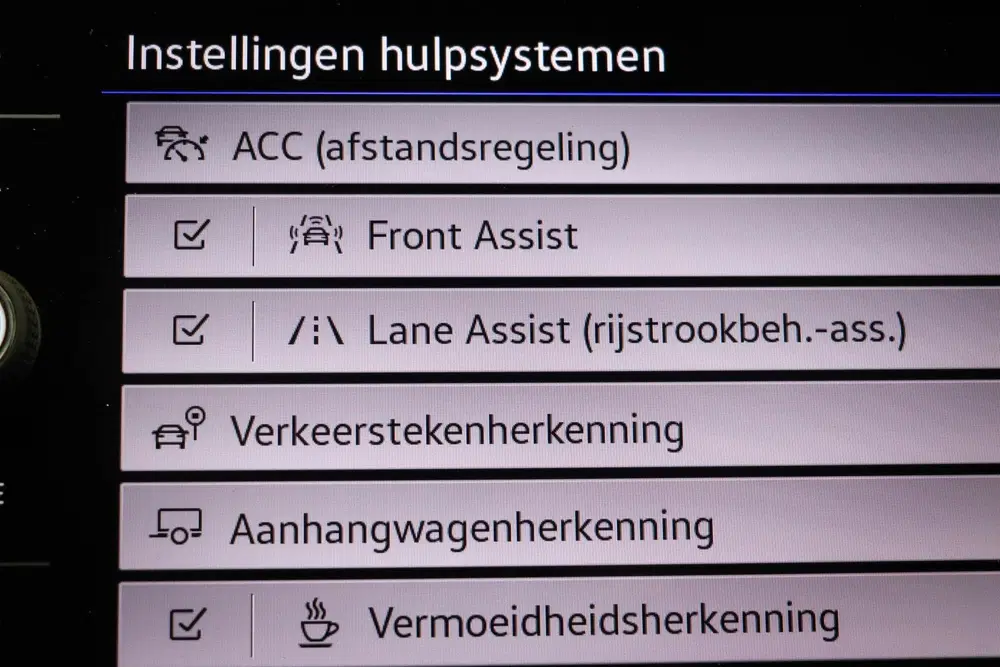 Volkswagen Tiguan Allspace 1.5 TSI R-Line 7p. uit 2023, foto 7
