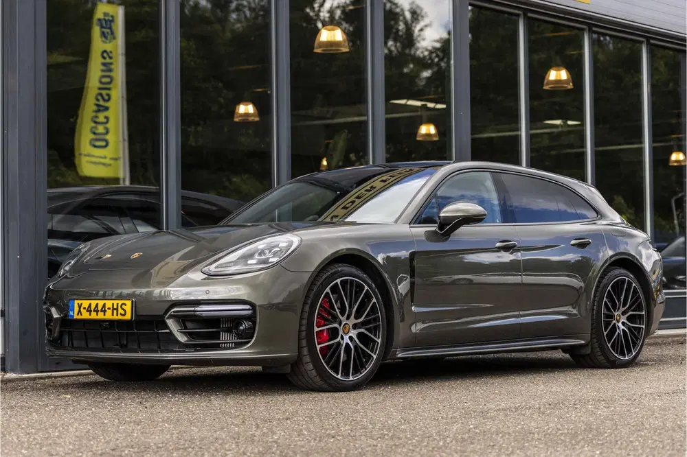 Porsche Panamera Sport Turismo 2.9 4 E-Hybrid Platinum Edit uit 2023, foto 10