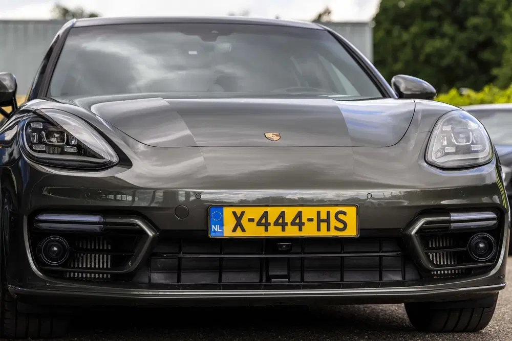 Porsche Panamera Sport Turismo 2.9 4 E-Hybrid Platinum Edit uit 2023, foto 12