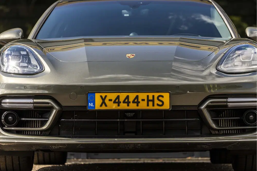 Porsche Panamera Sport Turismo 2.9 4 E-Hybrid Platinum Edit uit 2023, foto 3
