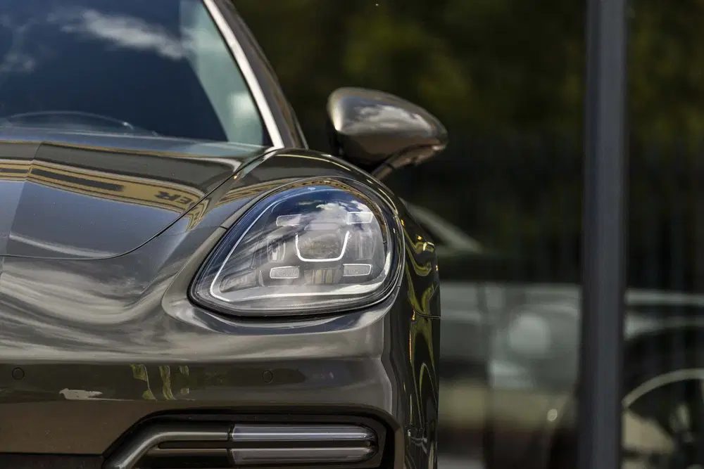 Porsche Panamera Sport Turismo 2.9 4 E-Hybrid Platinum Edit uit 2023, foto 4