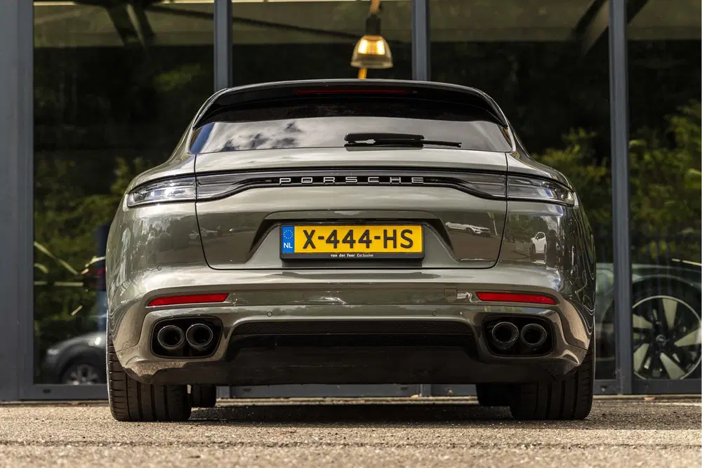 Porsche Panamera Sport Turismo 2.9 4 E-Hybrid Platinum Edit uit 2023, foto 6