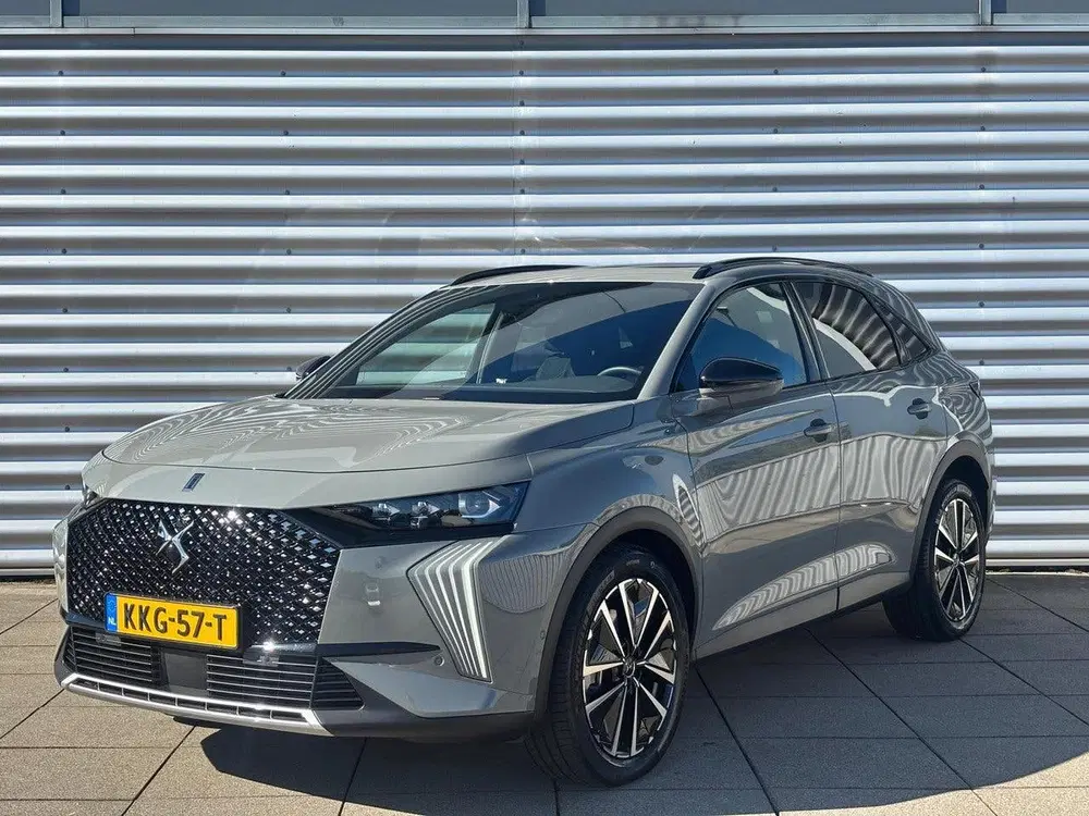 DS Automobiles DS 7 DS DS 7 1.6 PHEV 225 Ligne Business uit 2026