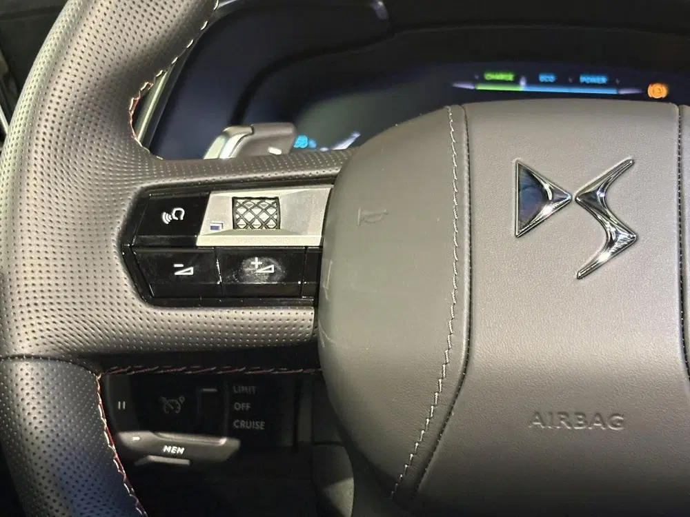 DS Automobiles DS 7 DS DS 7 1.6 PHEV 225 Ligne Business uit 2026, foto 11