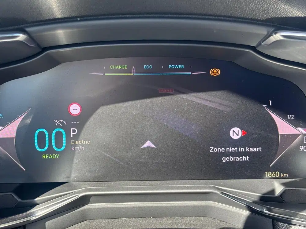 DS Automobiles DS 7 DS DS 7 1.6 PHEV 225 Ligne Business uit 2026, foto 12