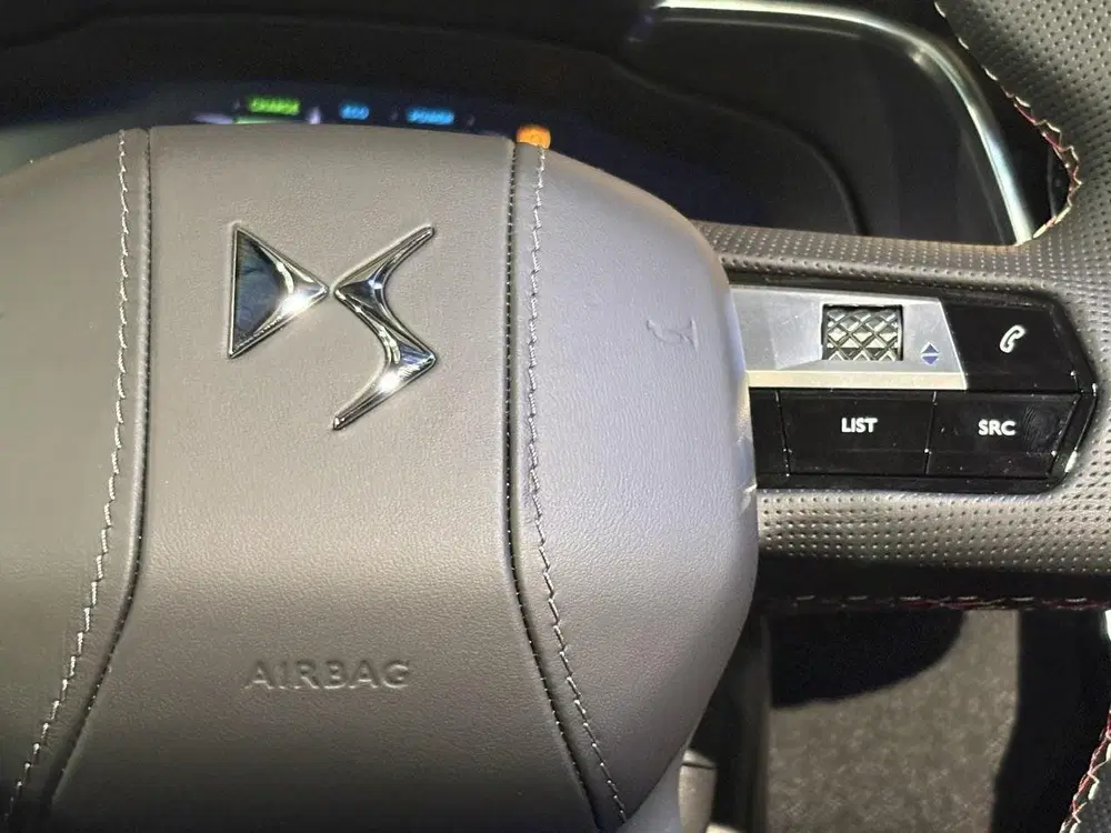 DS Automobiles DS 7 DS DS 7 1.6 PHEV 225 Ligne Business uit 2026, foto 13
