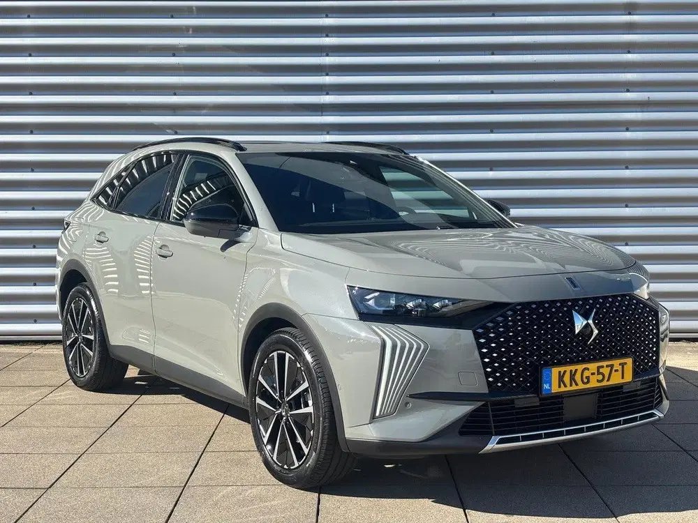 DS Automobiles DS 7 DS DS 7 1.6 PHEV 225 Ligne Business uit 2026, foto 3