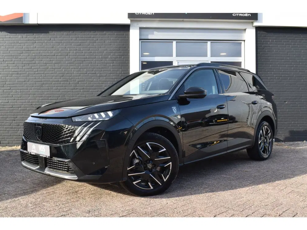 Peugeot 5008 Hybrid 145 DCS-6 GT 7prs Automaat uit 2025, foto 11