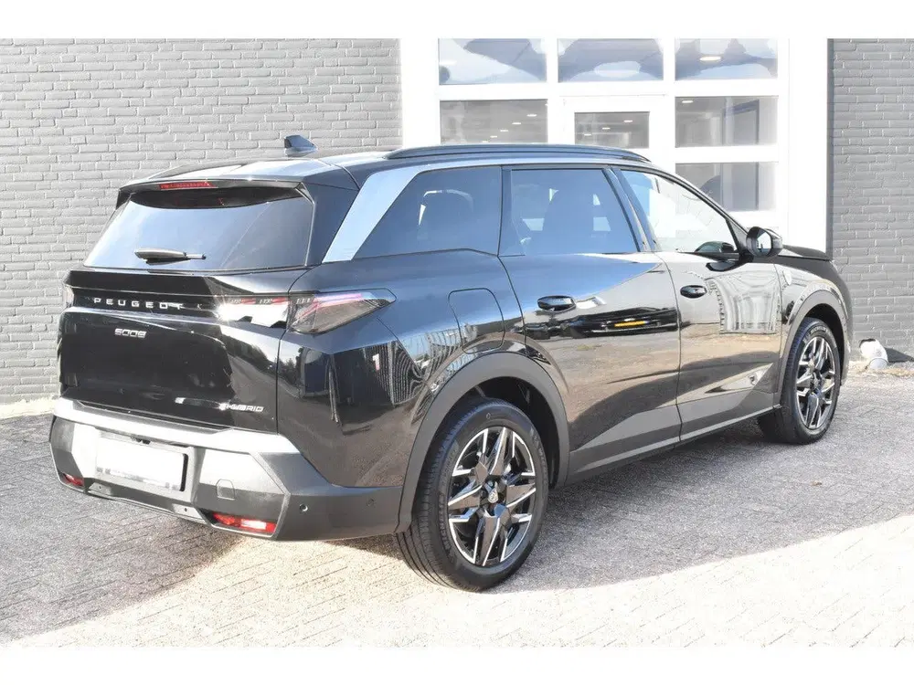 Peugeot 5008 Hybrid 145 DCS-6 GT 7prs Automaat uit 2025, foto 3