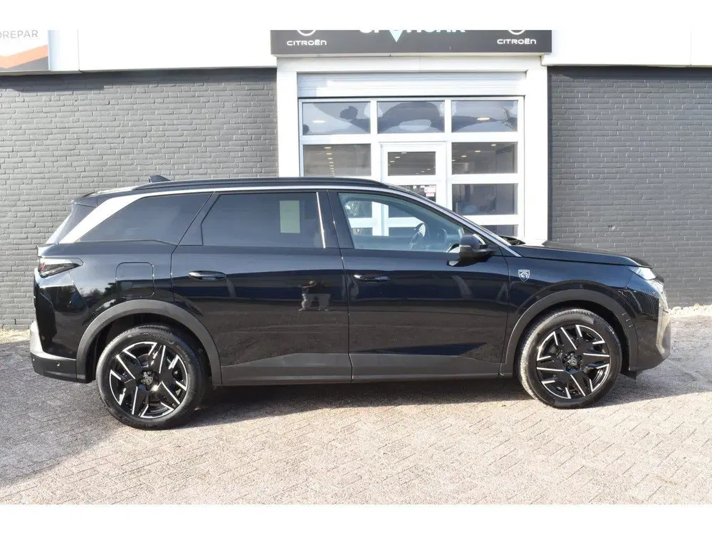 Peugeot 5008 Hybrid 145 DCS-6 GT 7prs Automaat uit 2025, foto 4
